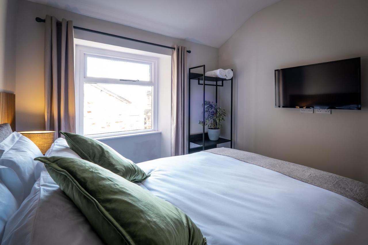 Dalton Sq Apartment 2 Ленчестър Екстериор снимка