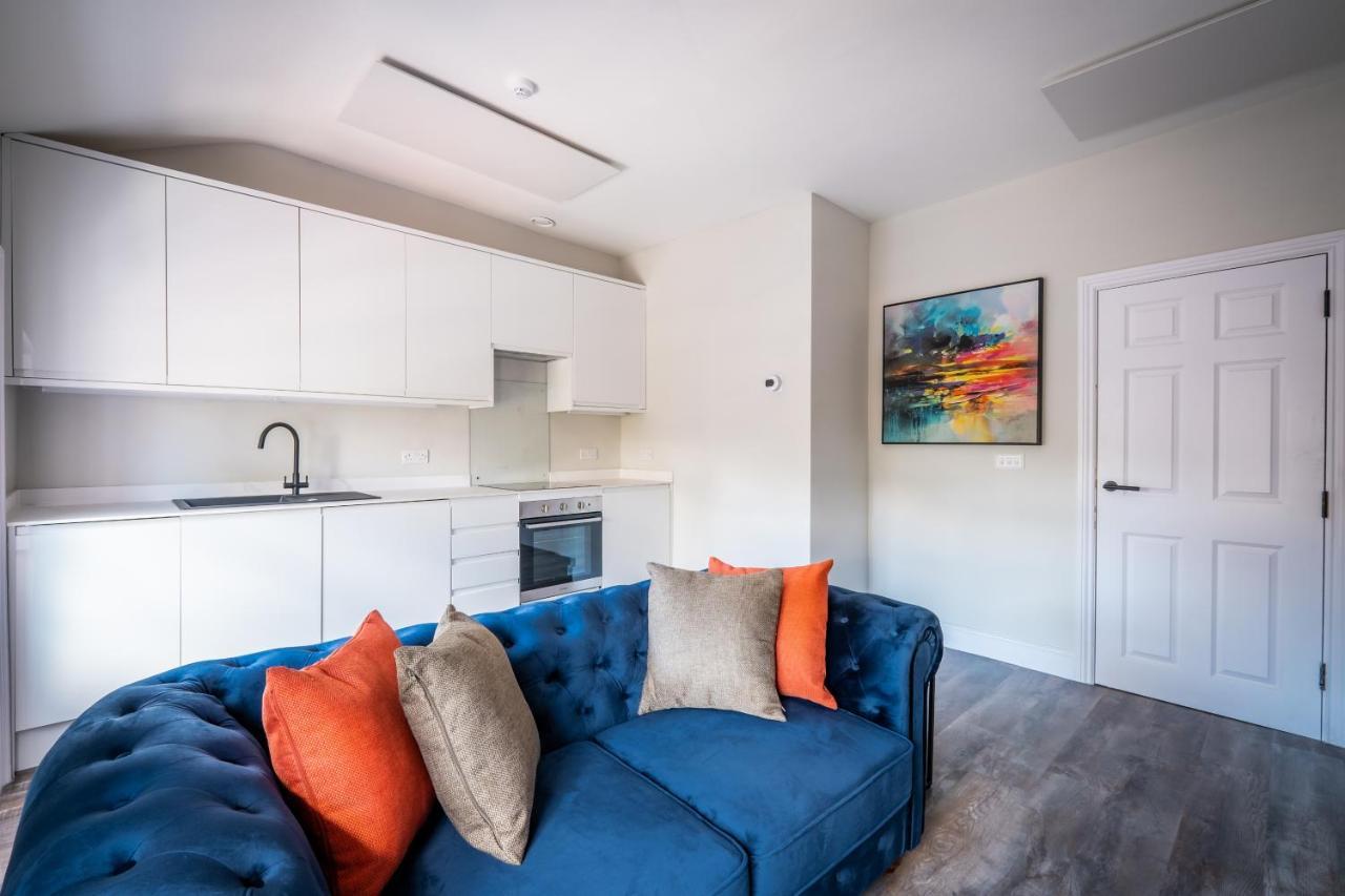 Dalton Sq Apartment 2 Ленчестър Екстериор снимка